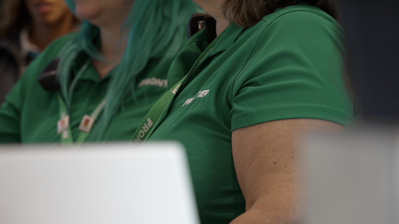 Gate agents frontier