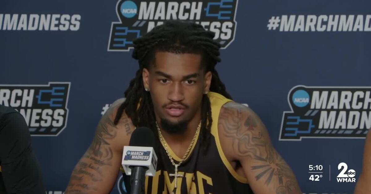 UMBC Retrievers Enter NCAA Tournament on 12-Game Streak