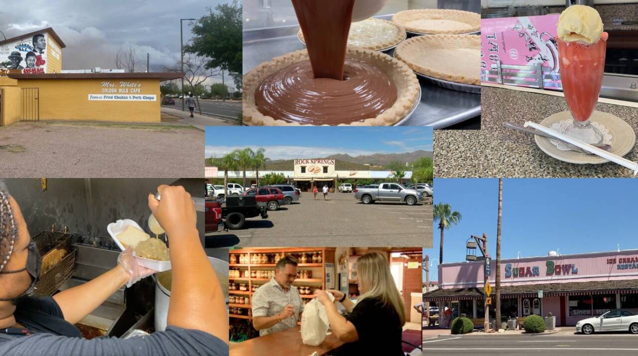 Historic cafés and restaurants that you need to visit in Arizona 