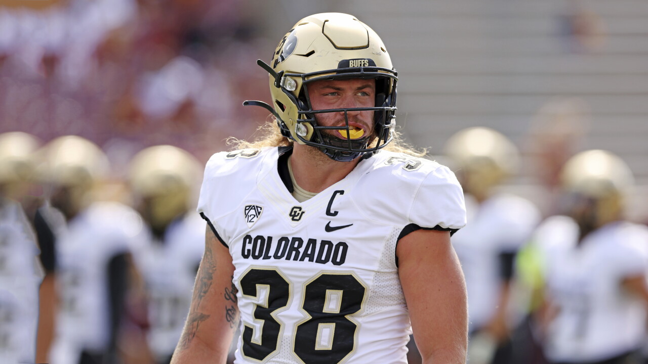 Colorado Minnesota Football