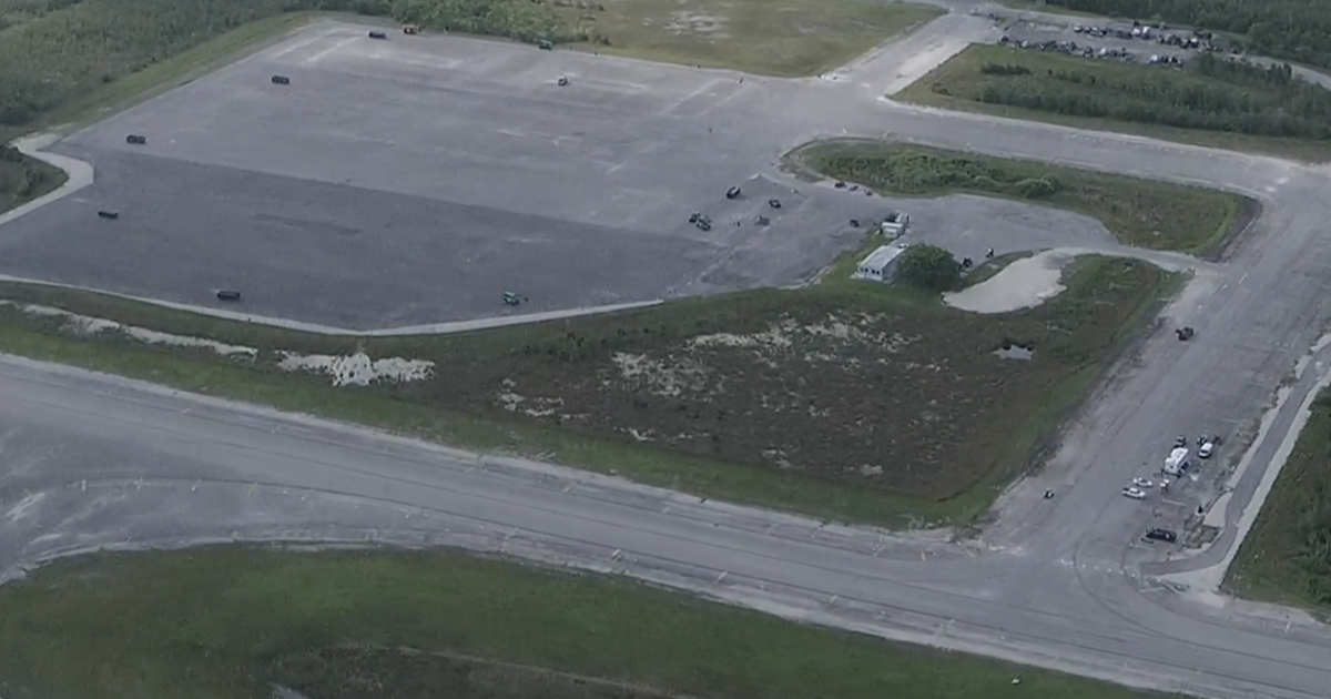 Everglades Detention Facility 'Alligator Alcatraz' Completely Dismantled One Month After Closure