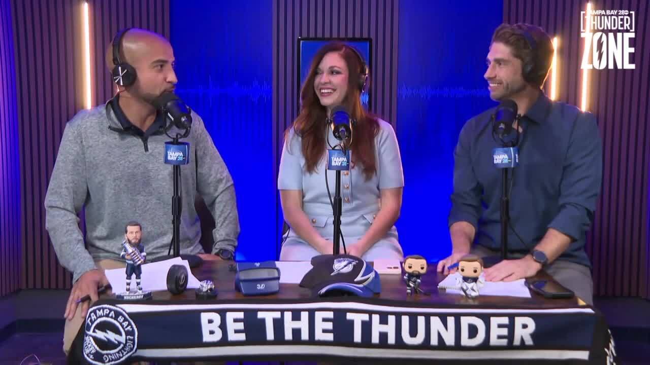 The Lightning continue to stay in their groove winning 7 of their last 10 games