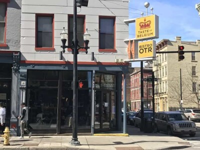 Taste of Belgium Over-the-Rhine location