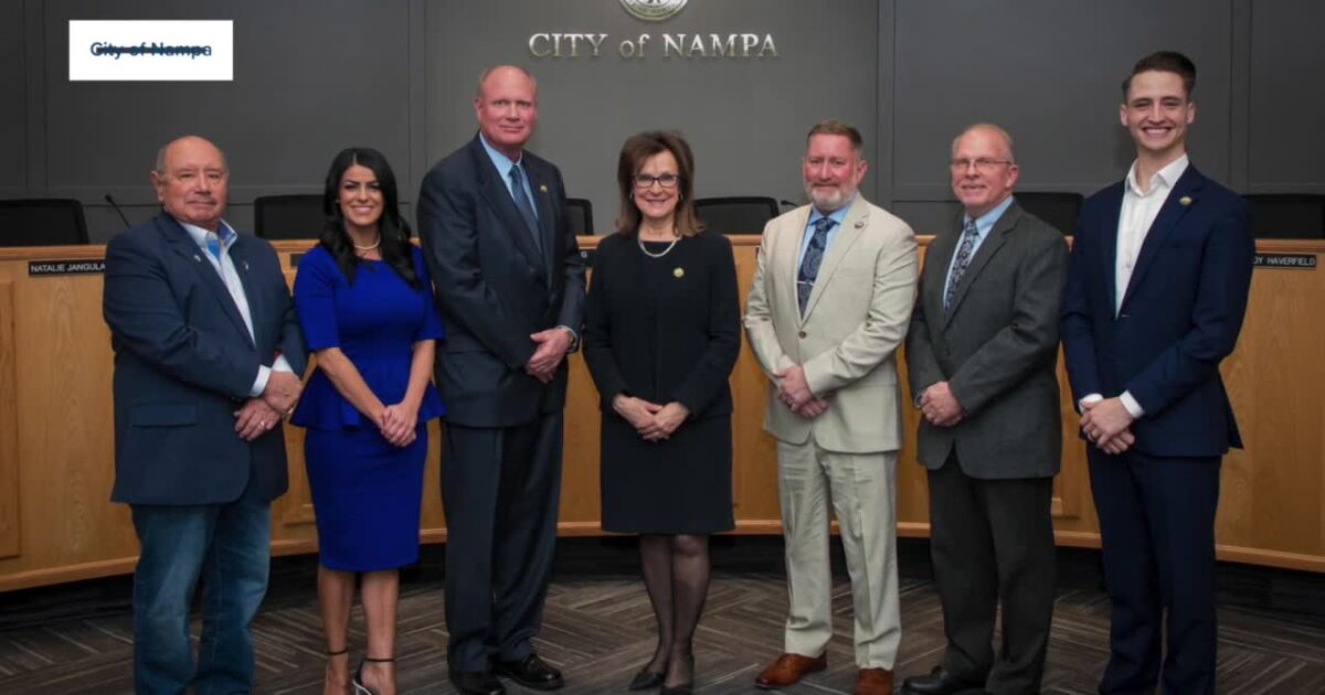 Nampa council seat 3 confirmed