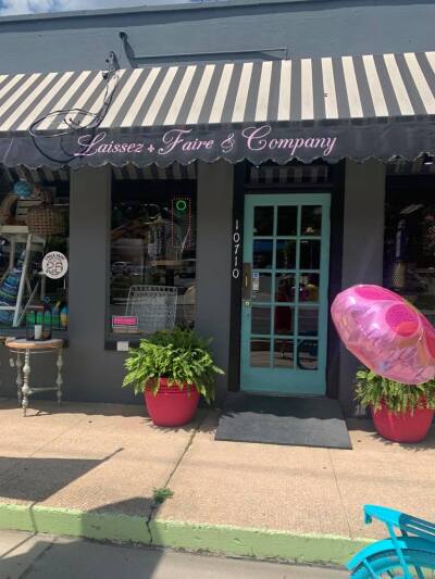 Laissez Faire & Company