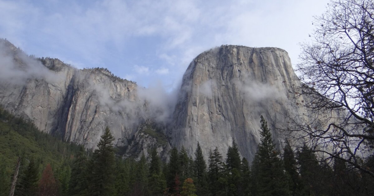 Climate Change Is Faster in National Parks, New Study Shows (VIDEO)