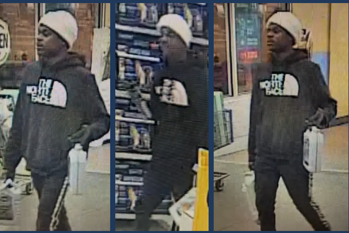 600 Washington Homicide suspect