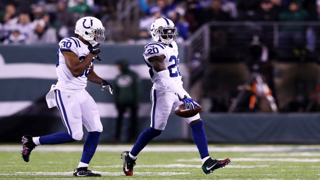 PHOTOS: Monday Night Football - Colts vs. Jets