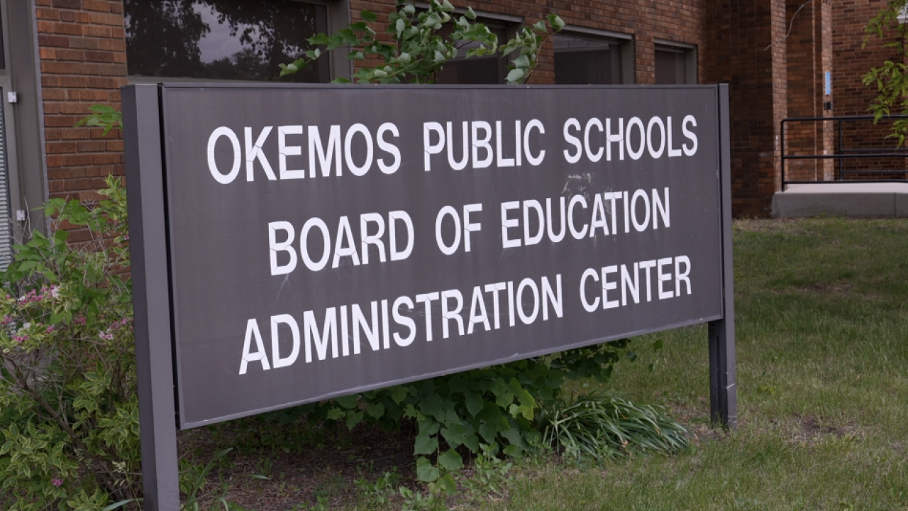 Okemos Board of Education Center