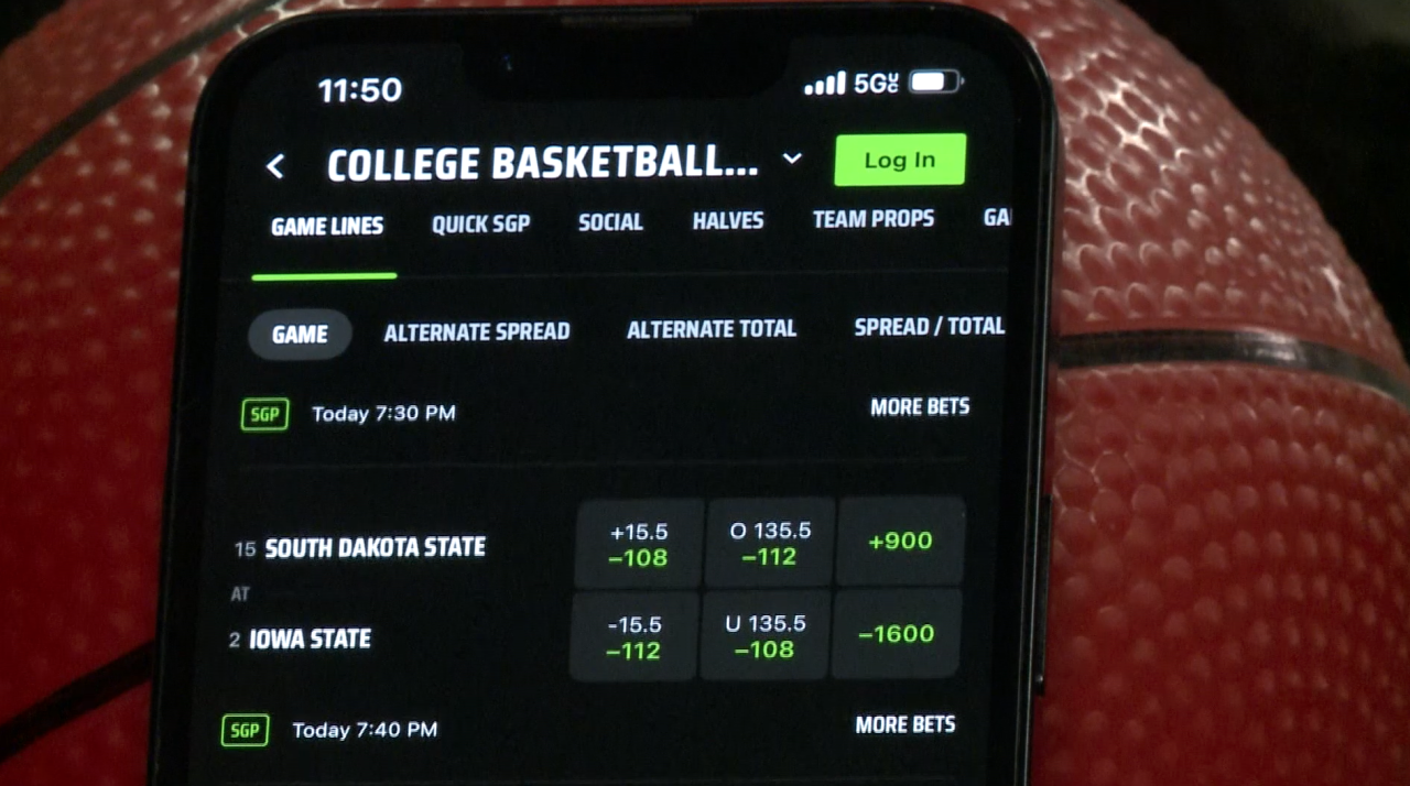 Sports Betting