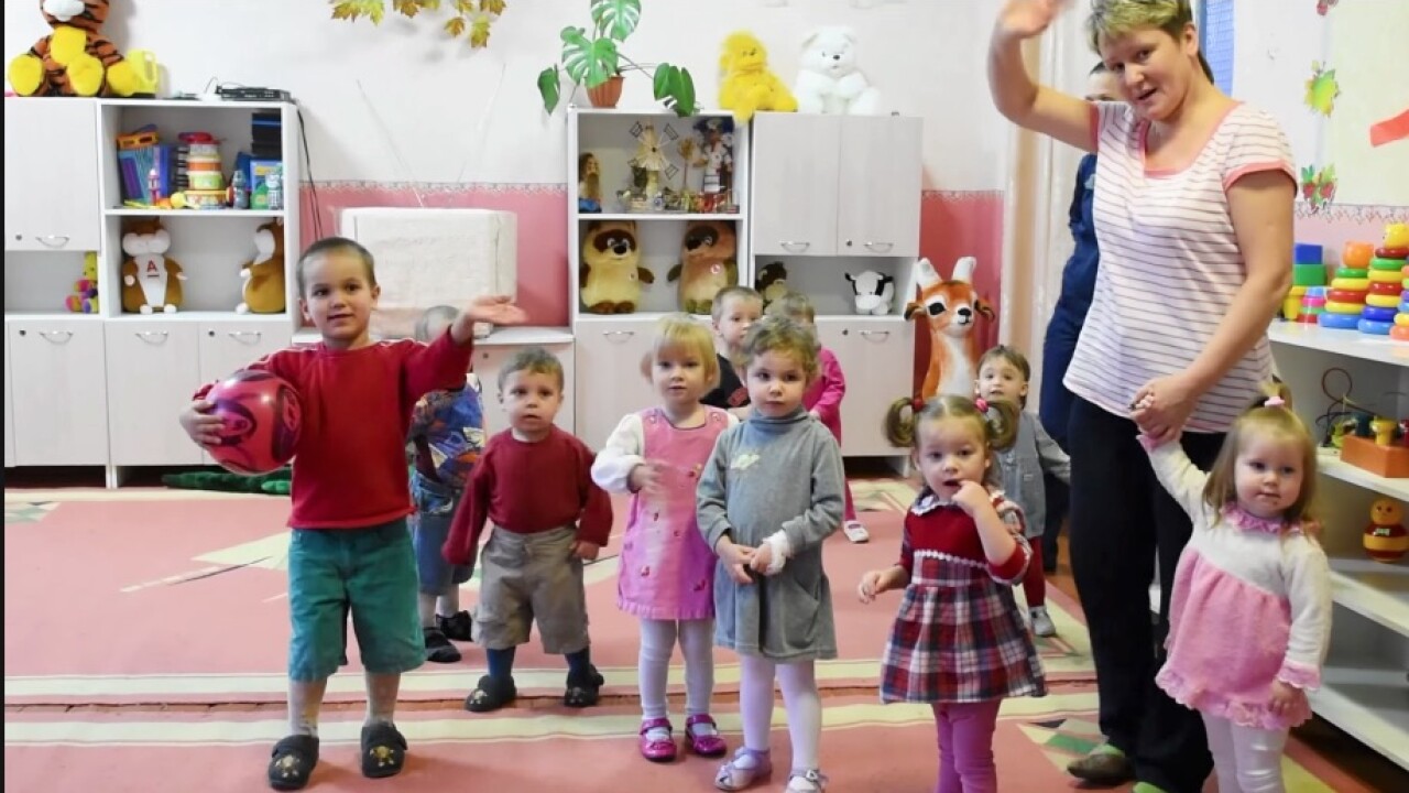 Las Vegas man seeks donations for Ukrainian orphanage