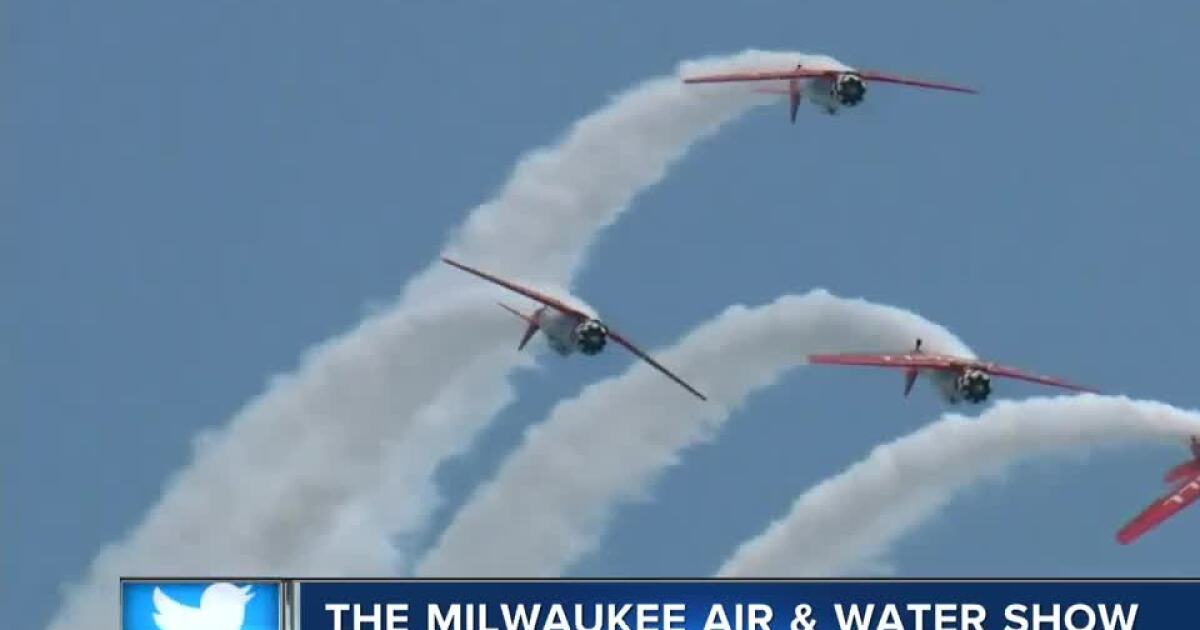 Ask the Expert Milwaukee Air and Water Show