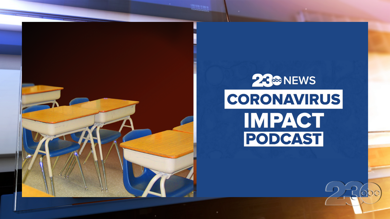 23ABC Podcast: Coronavirus Impact Episode 2