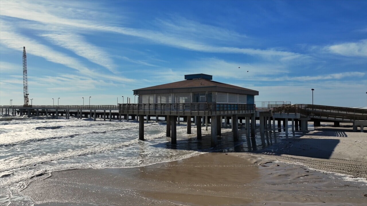 Bob Hall Pier