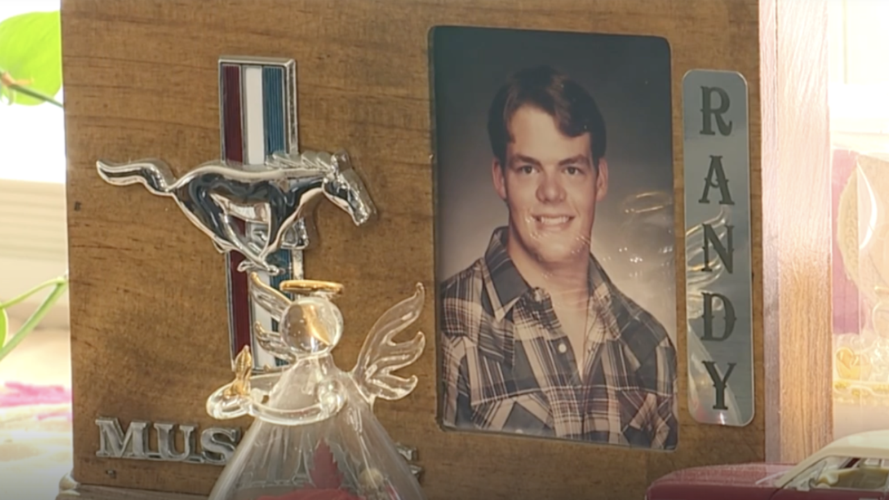Randy Leach