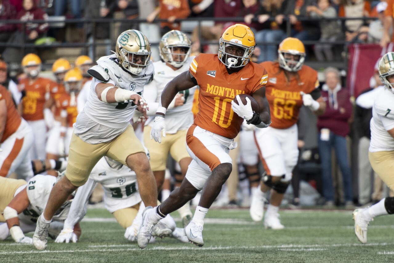 UM Grizzlies Football vs. Cal Poly