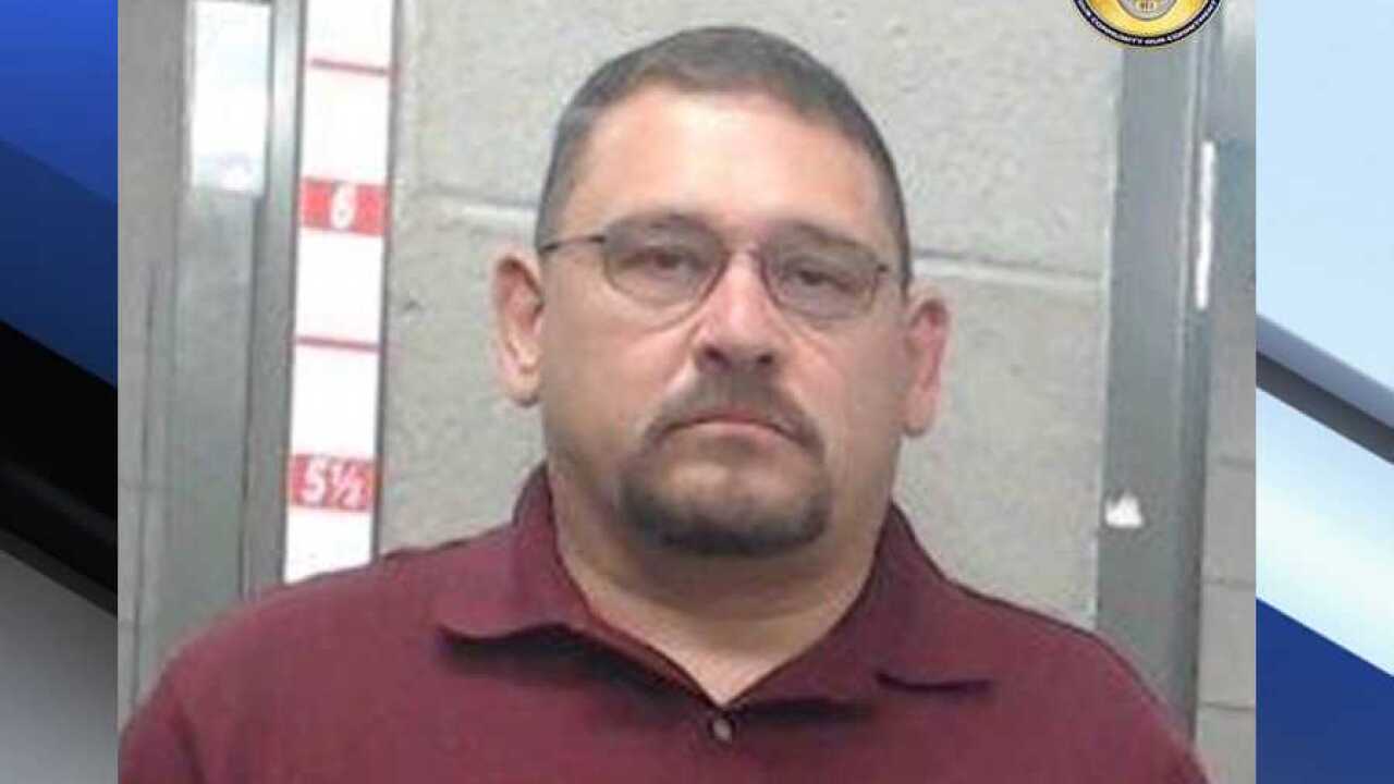 Peoria teacher arrested, accused of molesting three children