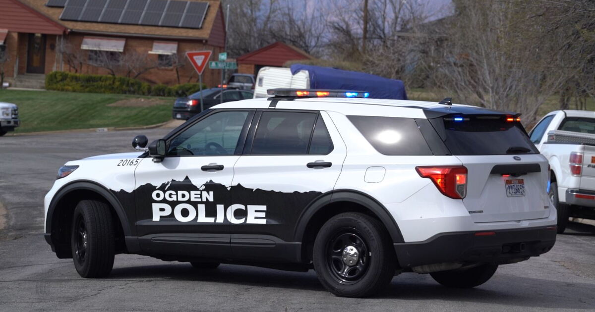Few details after police-involved shooting in Ogden - Vimarsana News