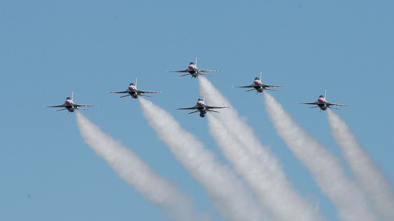 2025 Milwaukee Air & Water Show tickets now on sale