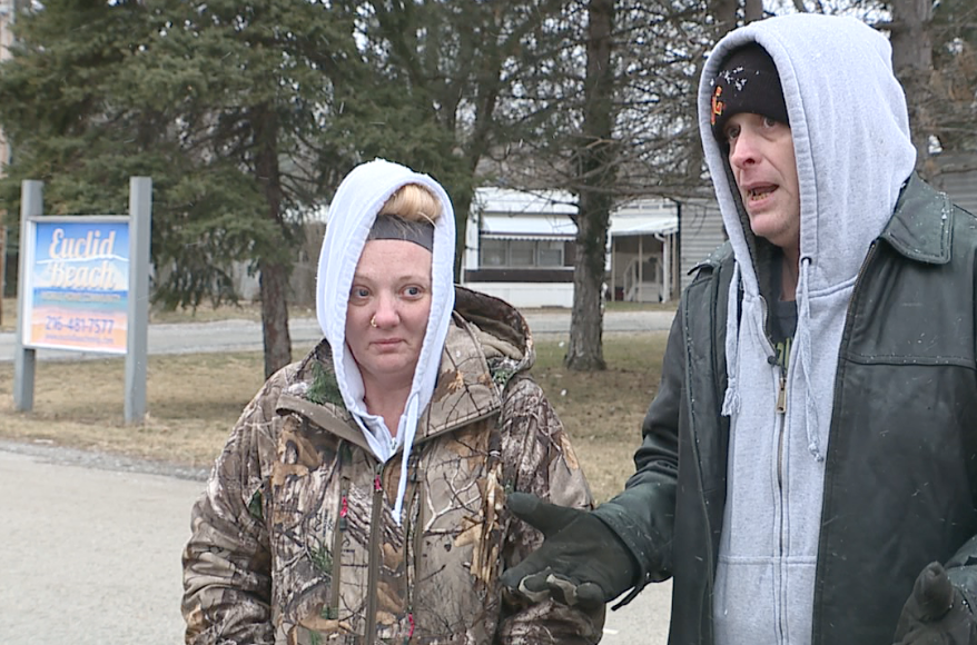 CLE Euclid Beach mobile home residents worry about a fair price for their homes