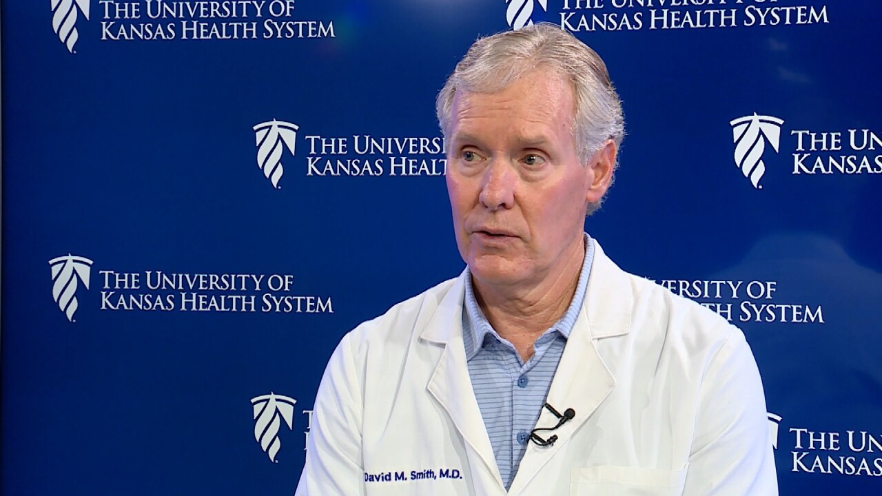 Dr. David Smith