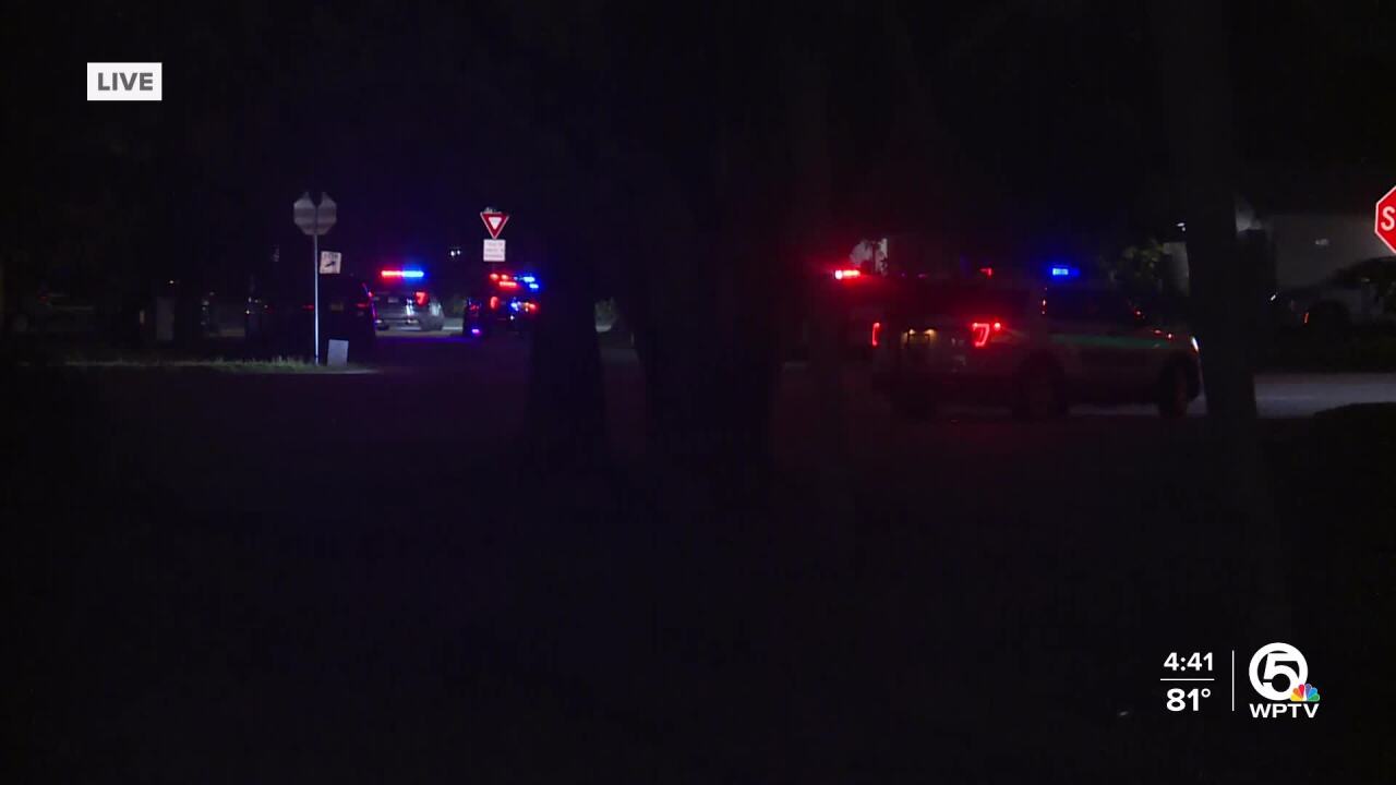 Officer-involved shooting 