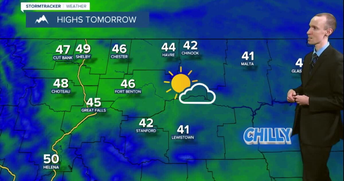 Nice Weather Comming Nice weather returns for the weekend