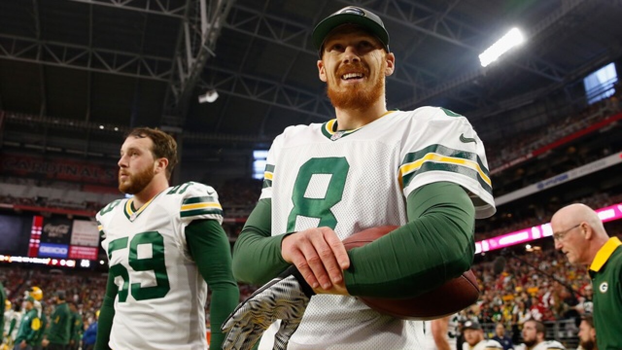 Green Bay Packers Release Long Time Punter Tim Masthay