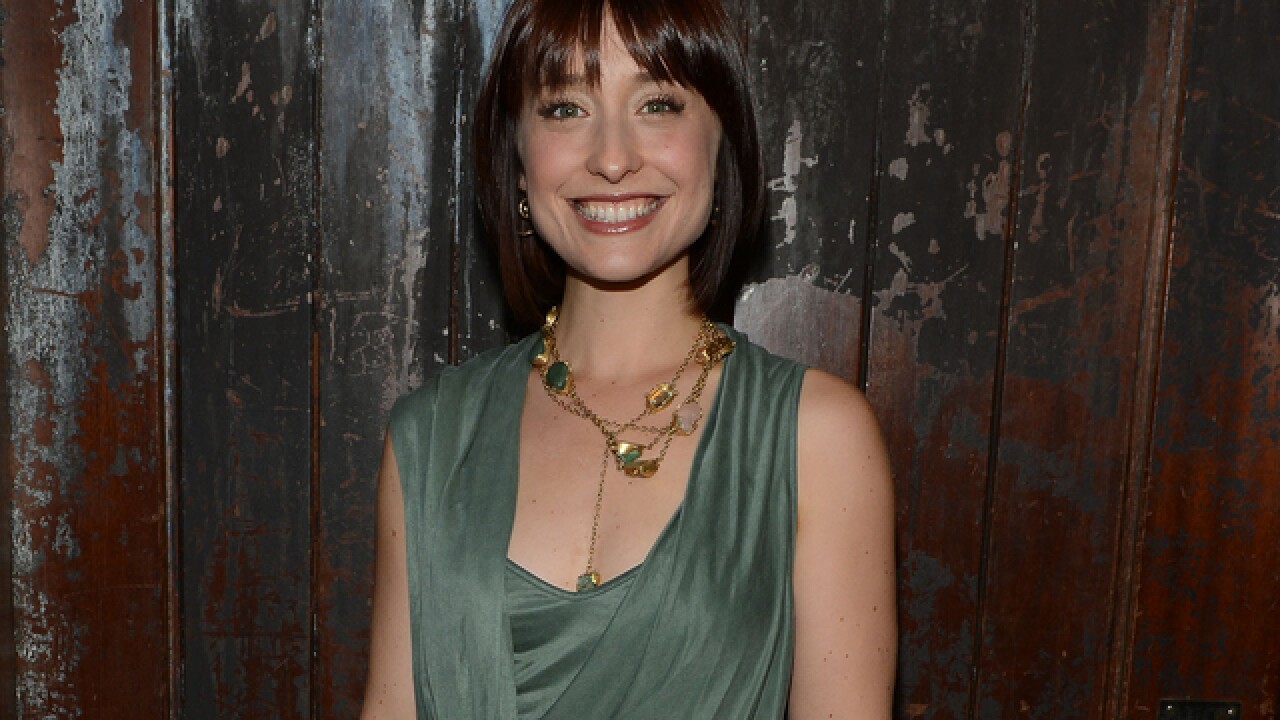 Allison Mack, 'Smallville' actress, charged in federal court with sex trafficking