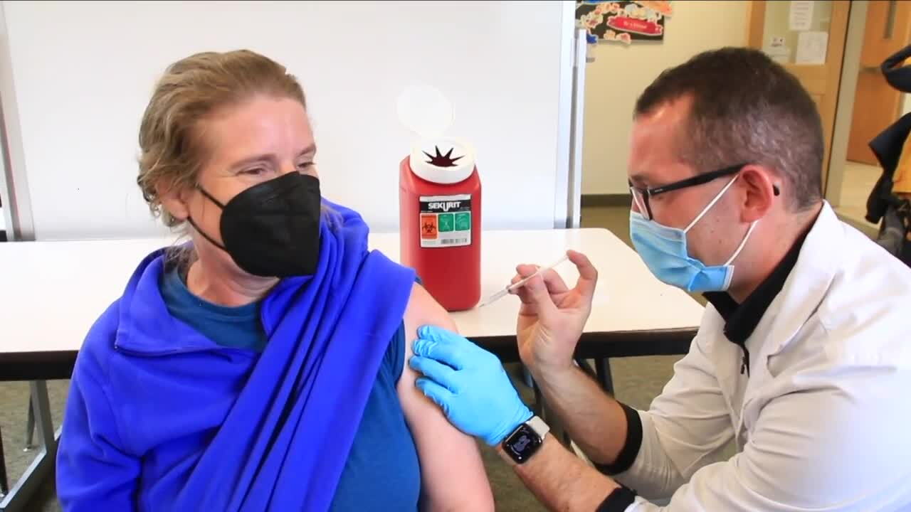 Ravalli Vaccine Clinic