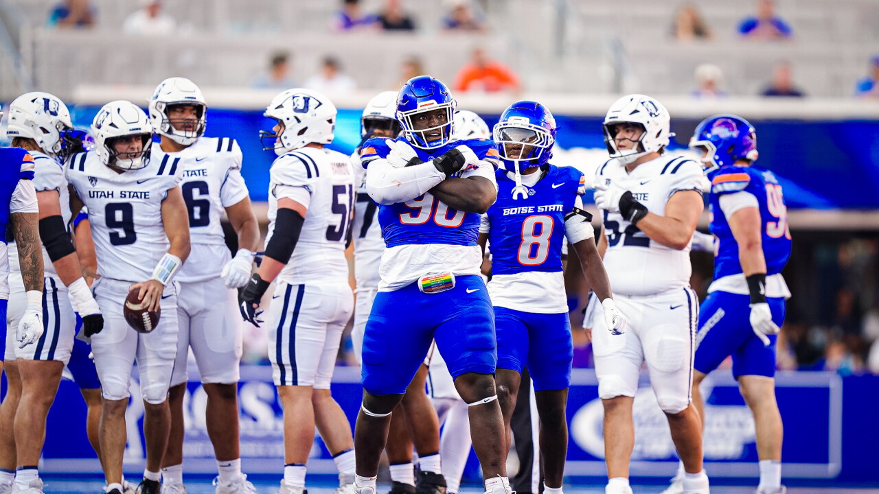 Boise State football