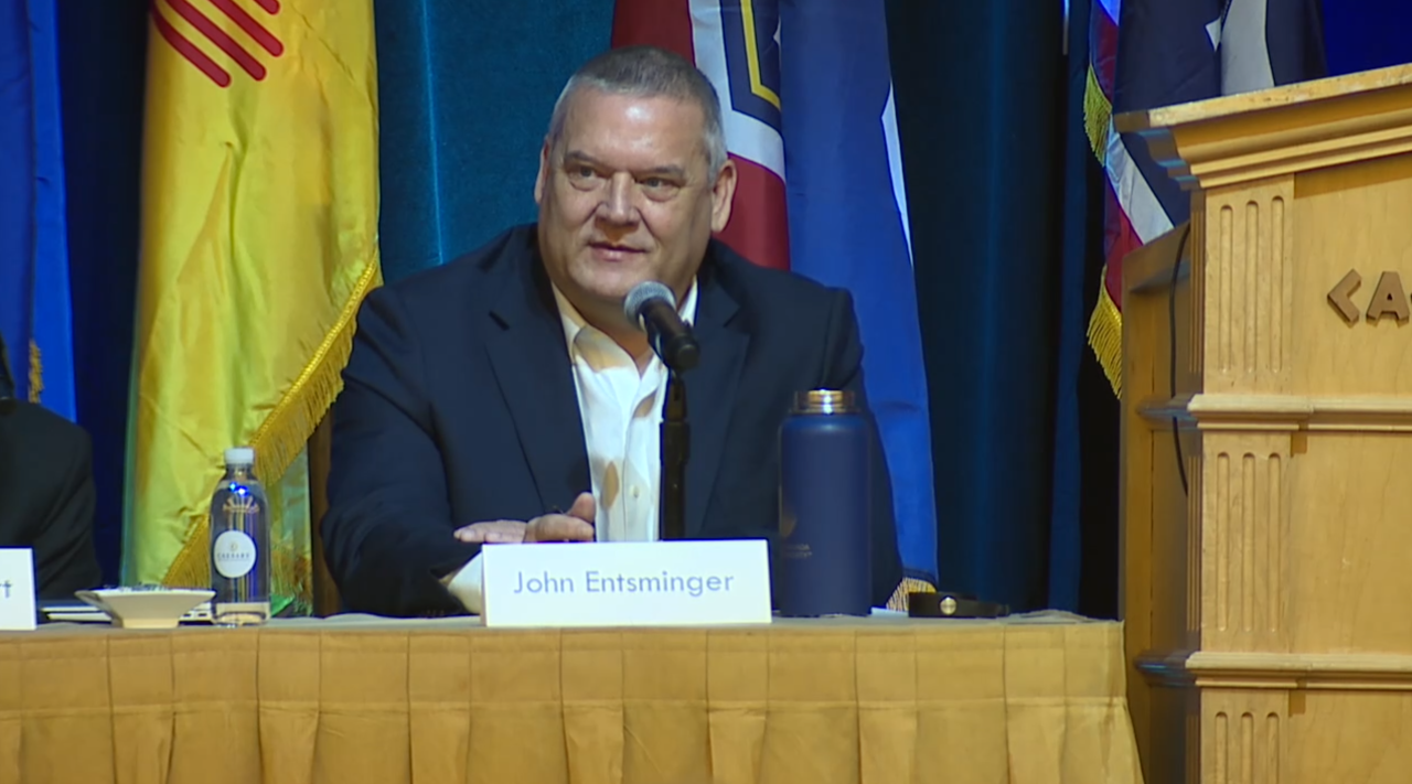 Colorado River talks press on after candid final day in Las Vegas