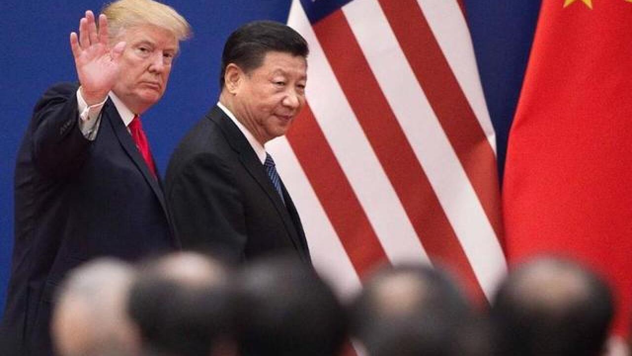 China is temporarily slashing tariffs on US auto imports