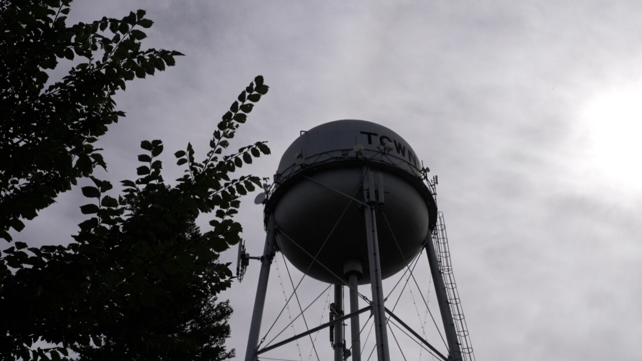 Old Water Tower