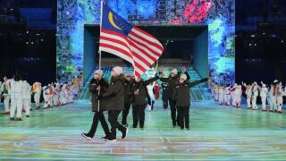 Malaysia makes second appearance in Winter Olympics