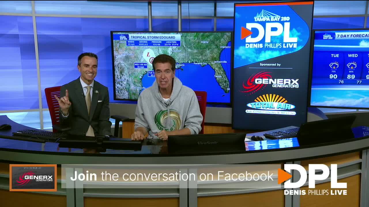 USF Football on DPL