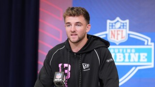 NFL Combine Football