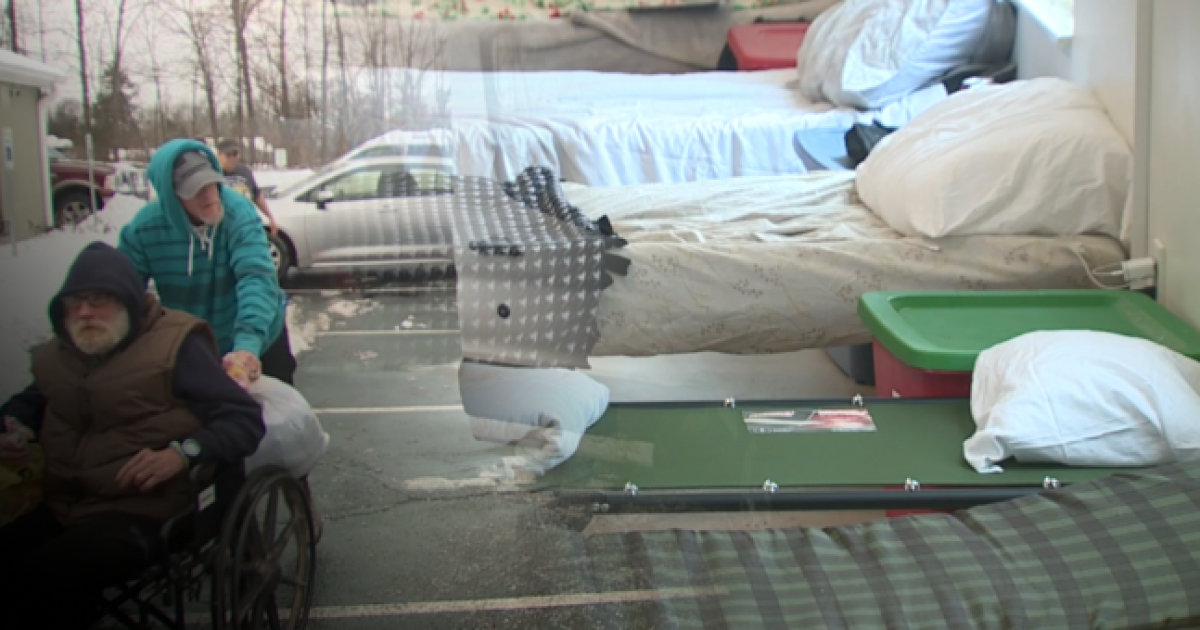 Stranded Frigid 'Our hope is to save lives' | Batavia church welcomes families stranded ...
