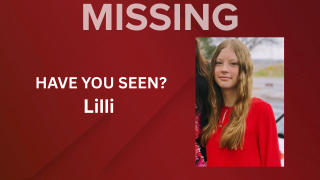 Missing 13-year-old Lilli