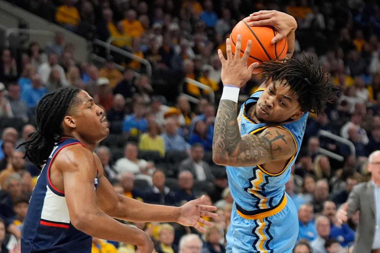 Nigel James Jr., Silas Demary Jr.