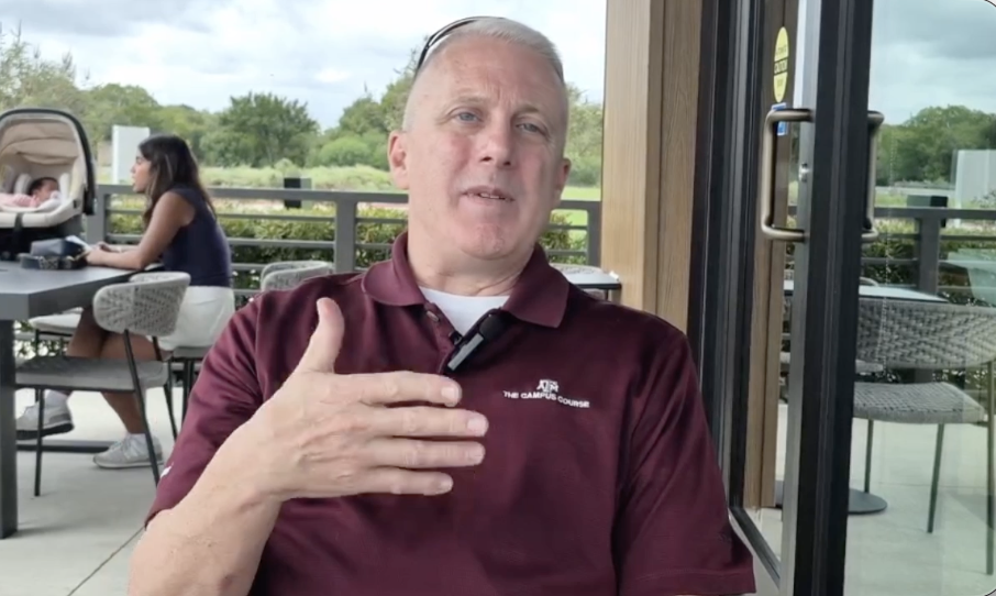 Robert Rose, local avid cyclist and advocate