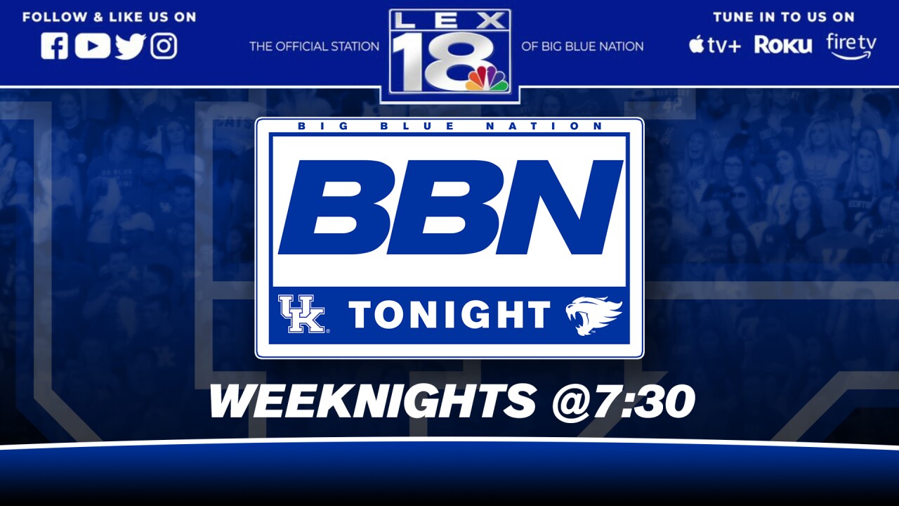 BBN Tonight new promo 2022