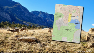 Cheyenne Mountain State Park Expansion