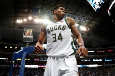 Giannis Antetokounmpo