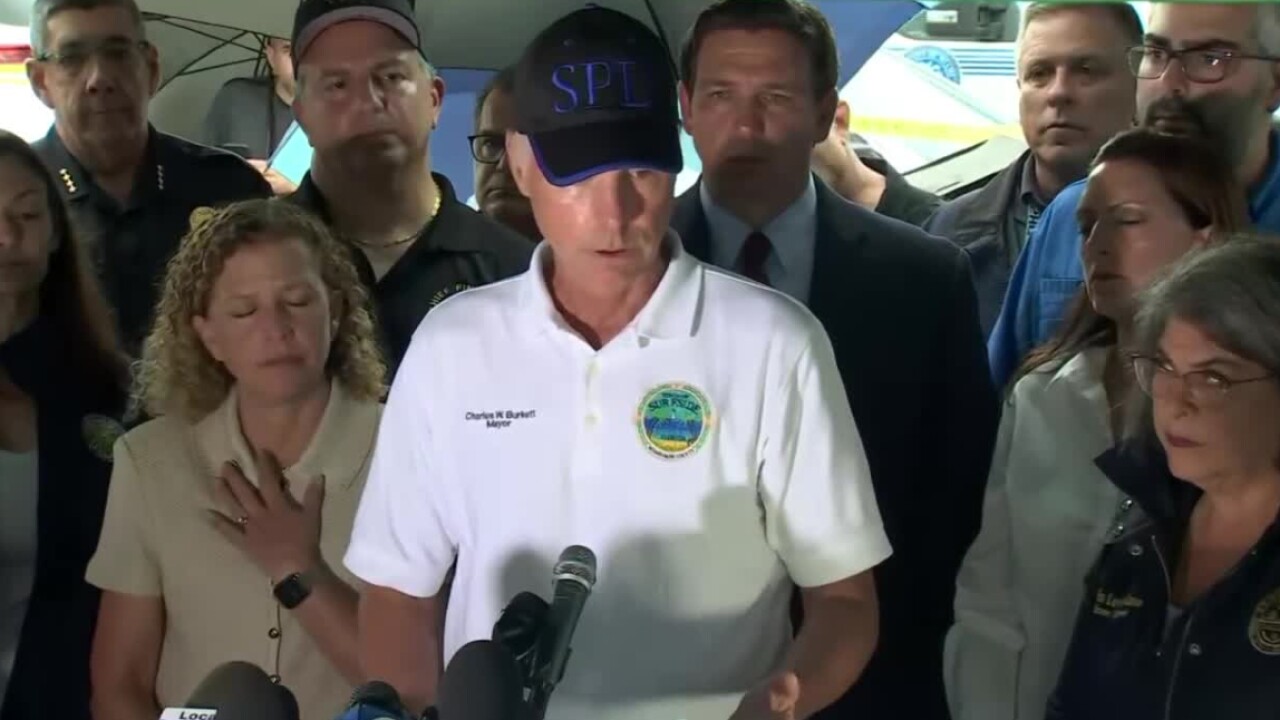 Surfside Mayor Charles Burkett speaks at a news conference on June 28, 2021.jpg