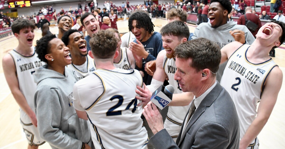 Montana State men push past rival Montana to complete Brawl of the Wild sweep