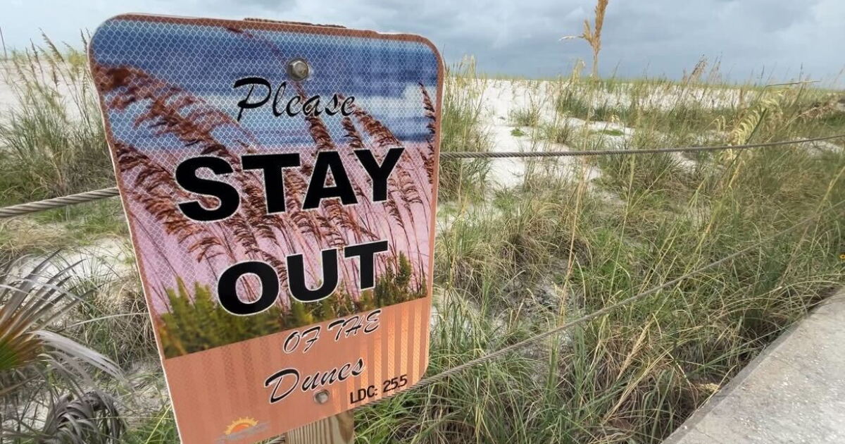 Pass-A-Grille Beach nourishment project moves to next phase