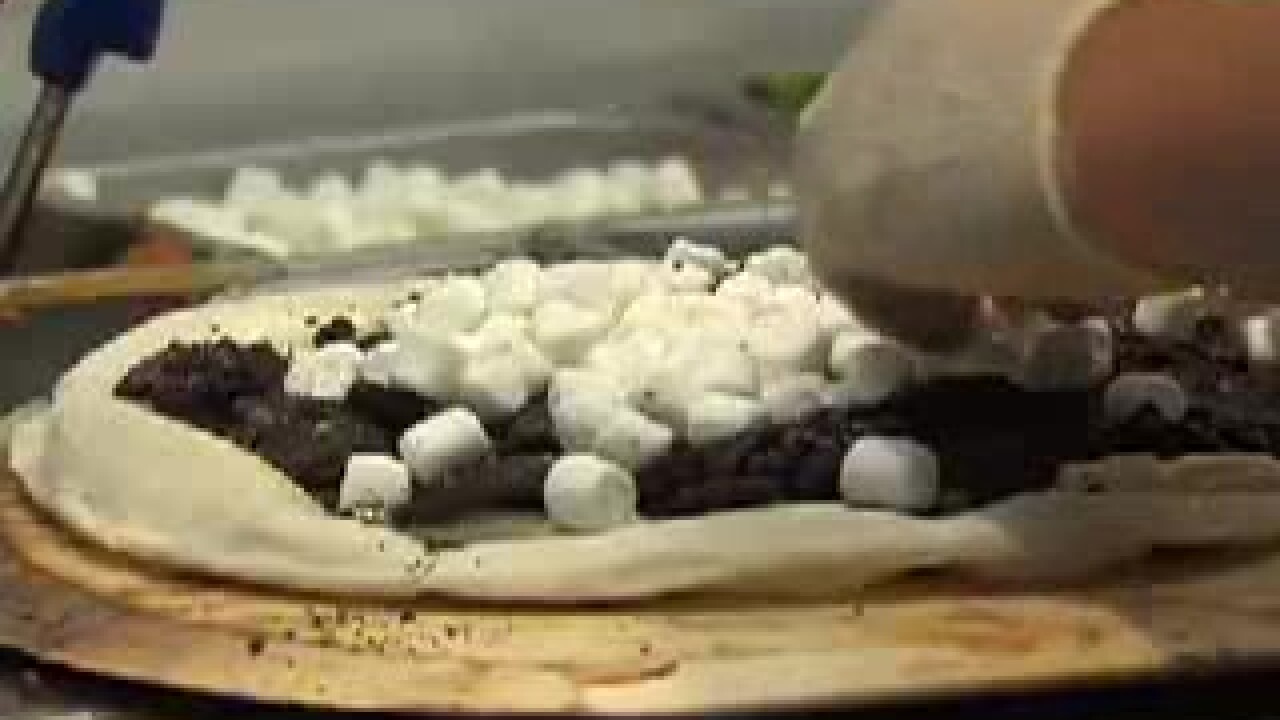 Malawi’s Pizza
