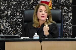 Palm Beach County Chief Judge Krista Marx