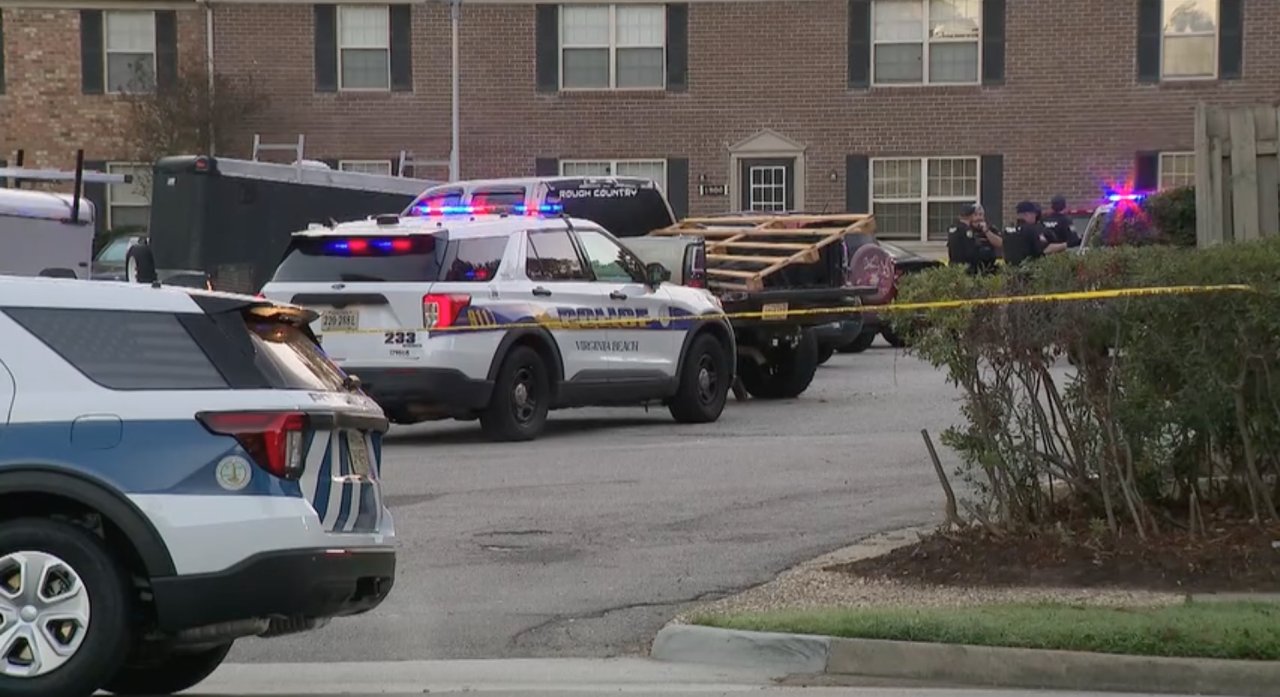 King Henry Court Shooting